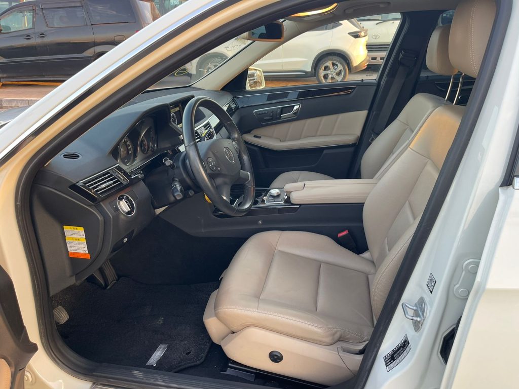 Mercedes Benz E Class 350