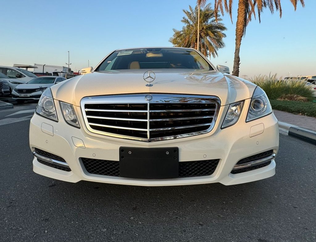 Mercedes Benz E Class 350