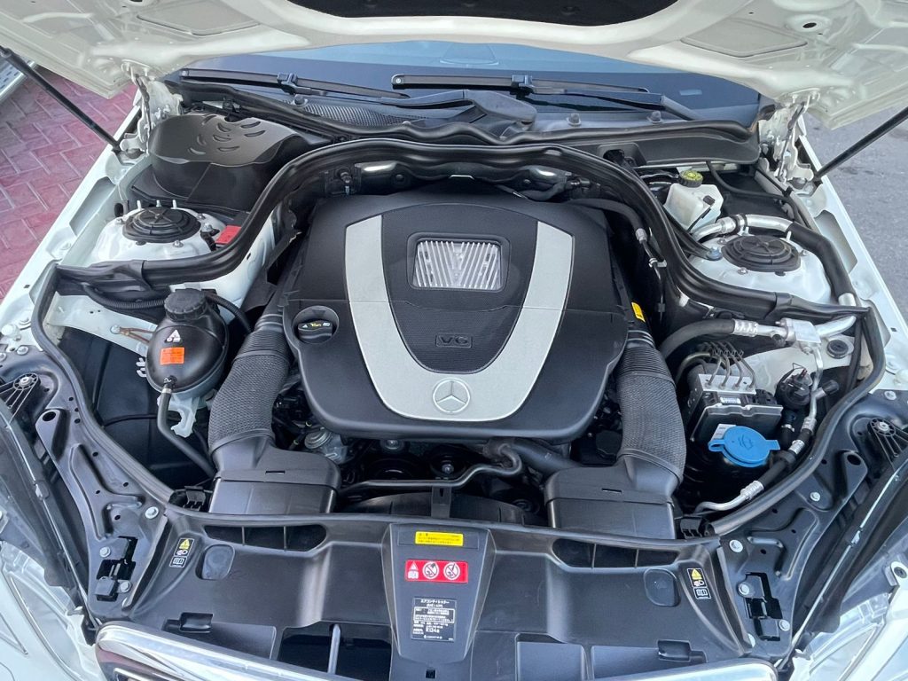 Mercedes Benz E Class 350