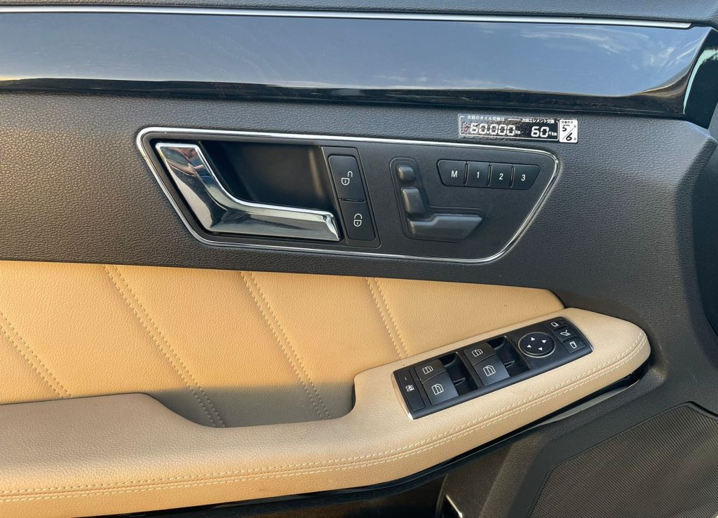 Mercedes Benz E Class 350