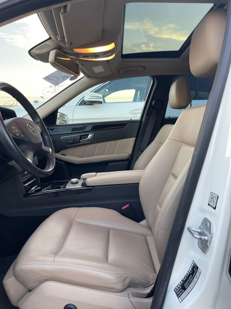 Mercedes Benz E Class 350