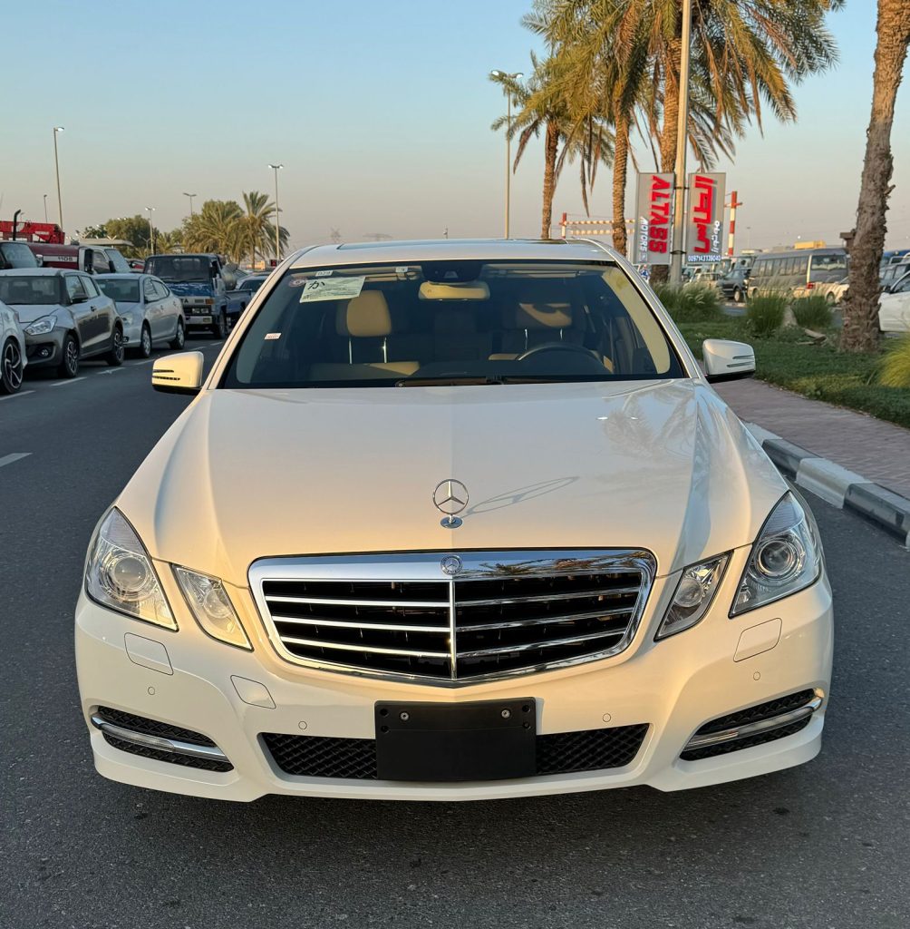 Mercedes Benz E Class 350