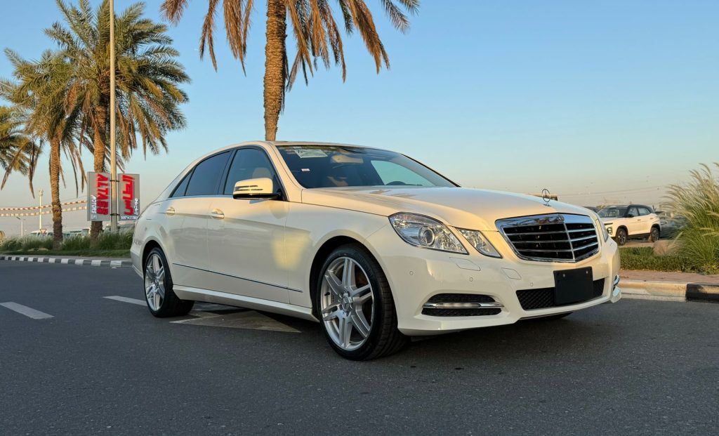 Mercedes Benz E Class 350