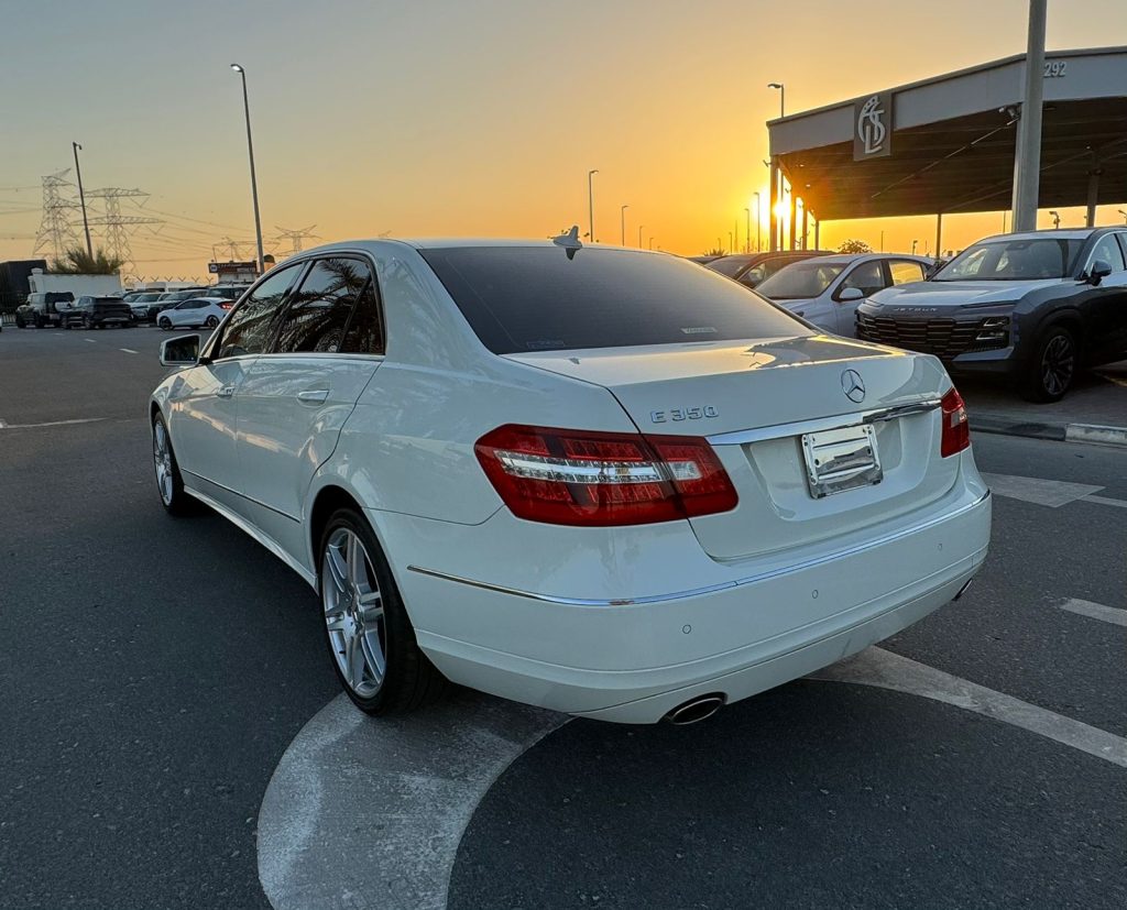 Mercedes Benz E Class 350