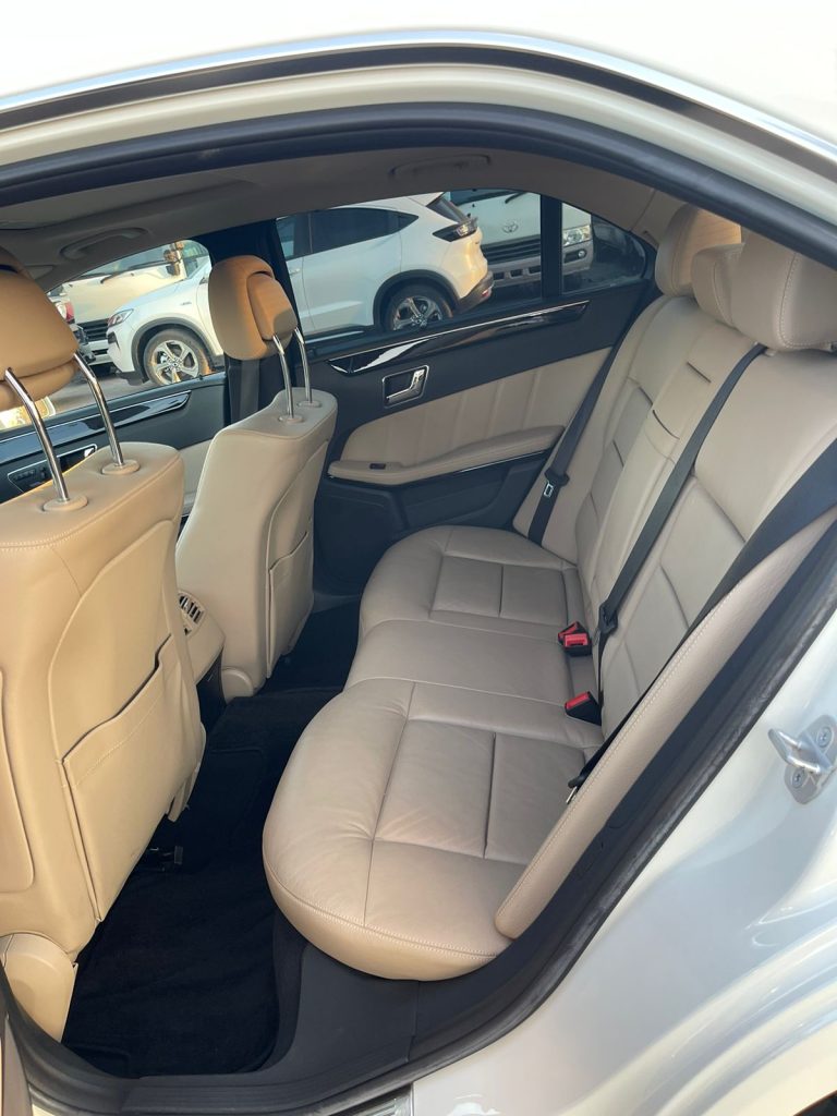 Mercedes Benz E Class 350