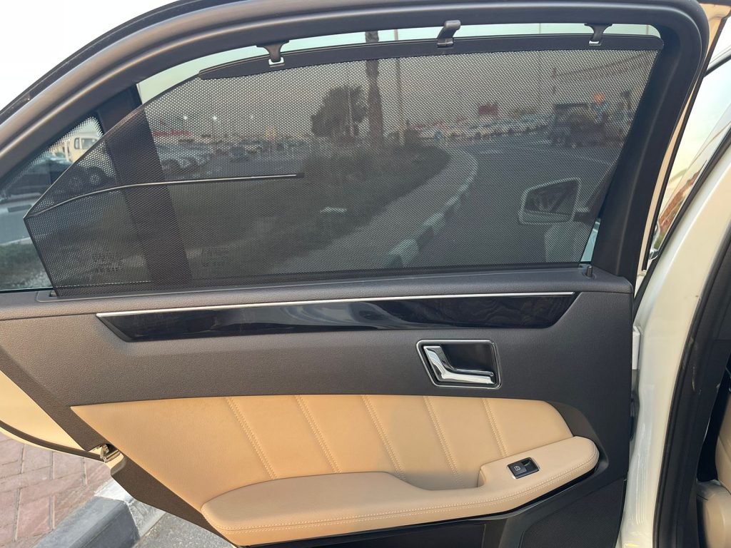 Mercedes Benz E Class 350