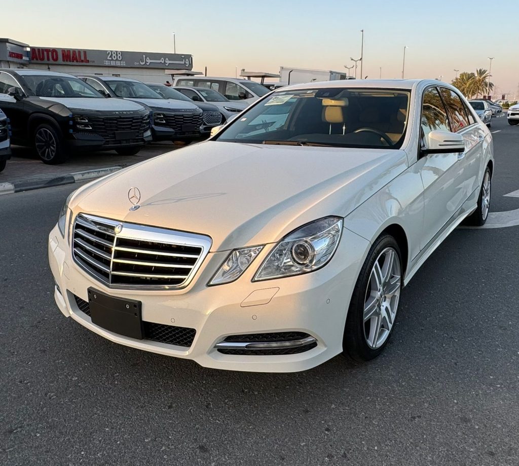 Mercedes Benz E Class 350