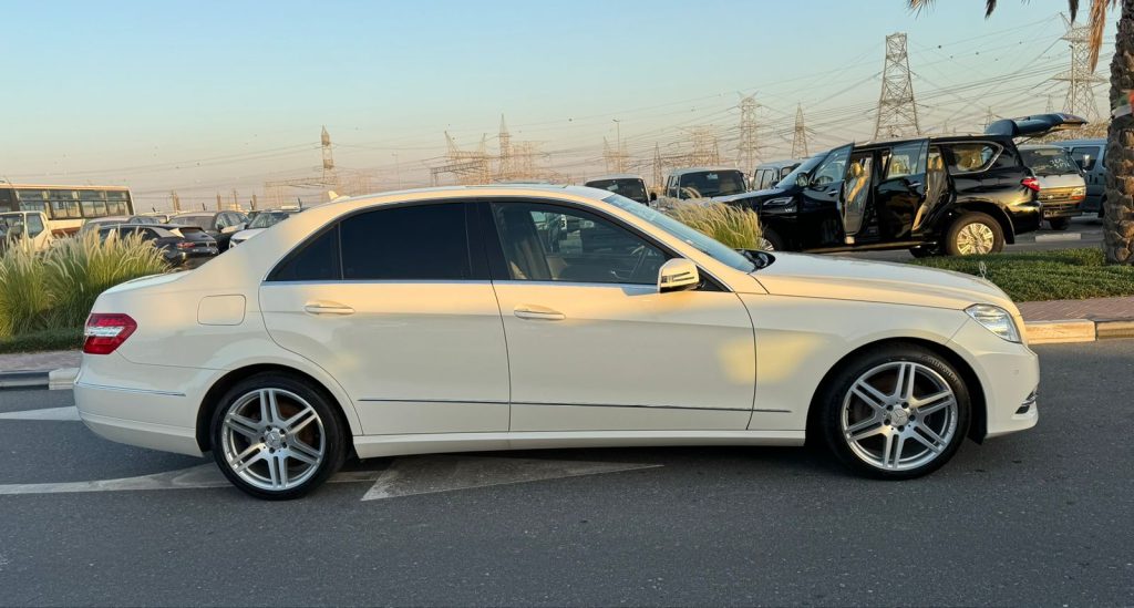 Mercedes Benz E Class 350