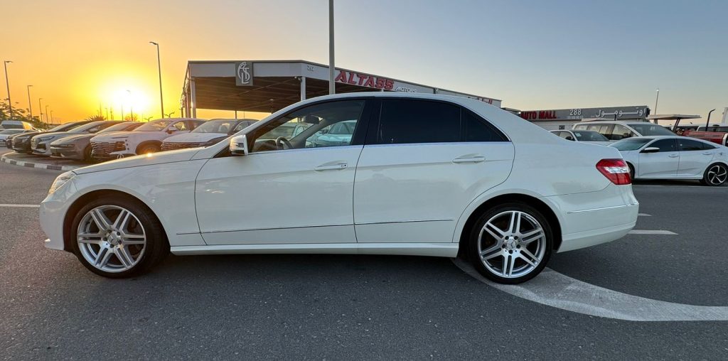 Mercedes Benz E Class 350