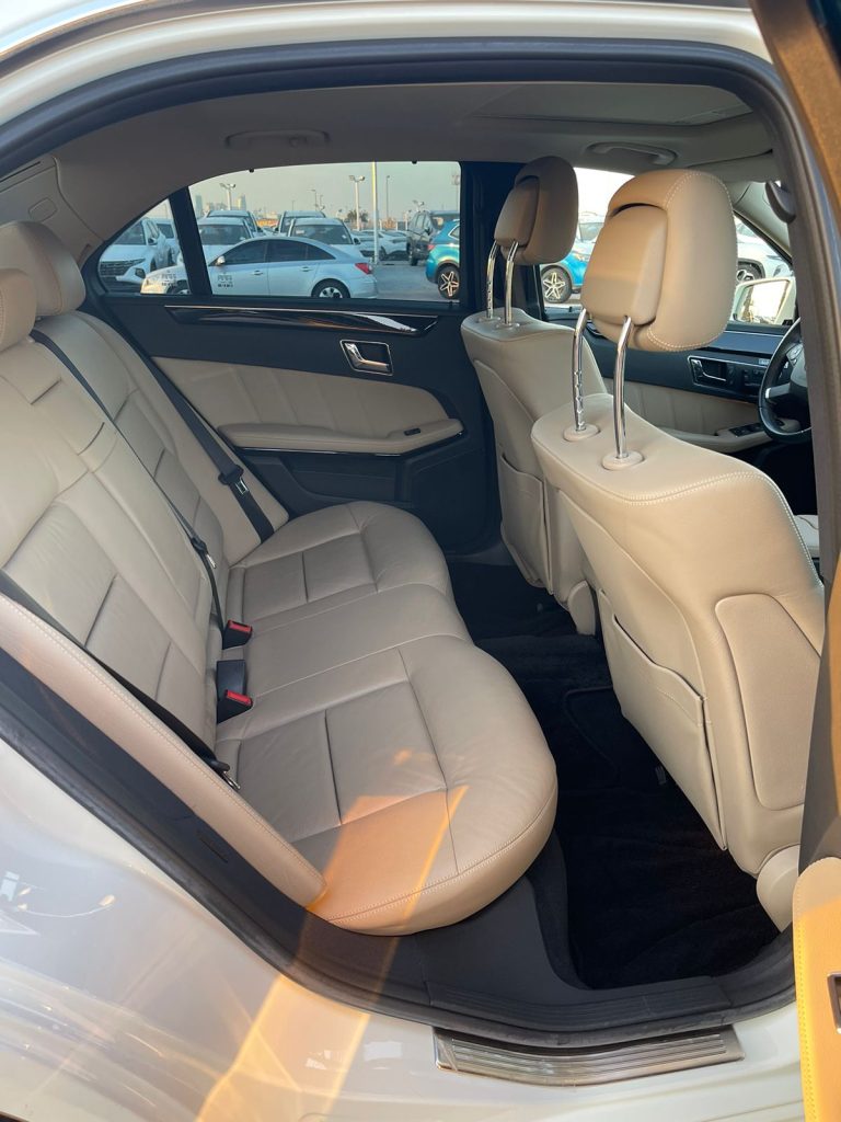 Mercedes Benz E Class 350