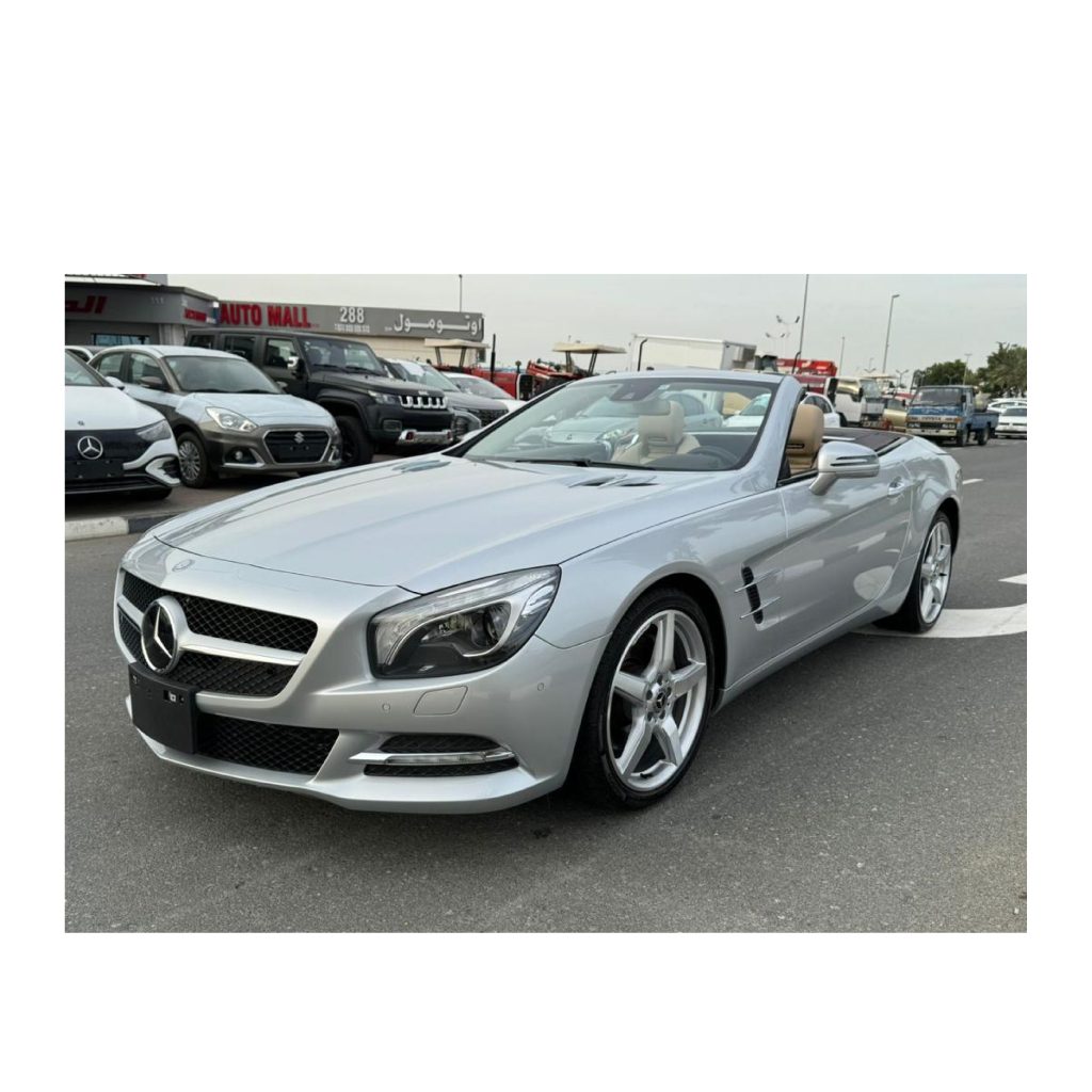Mercedes Benz SL Class 350