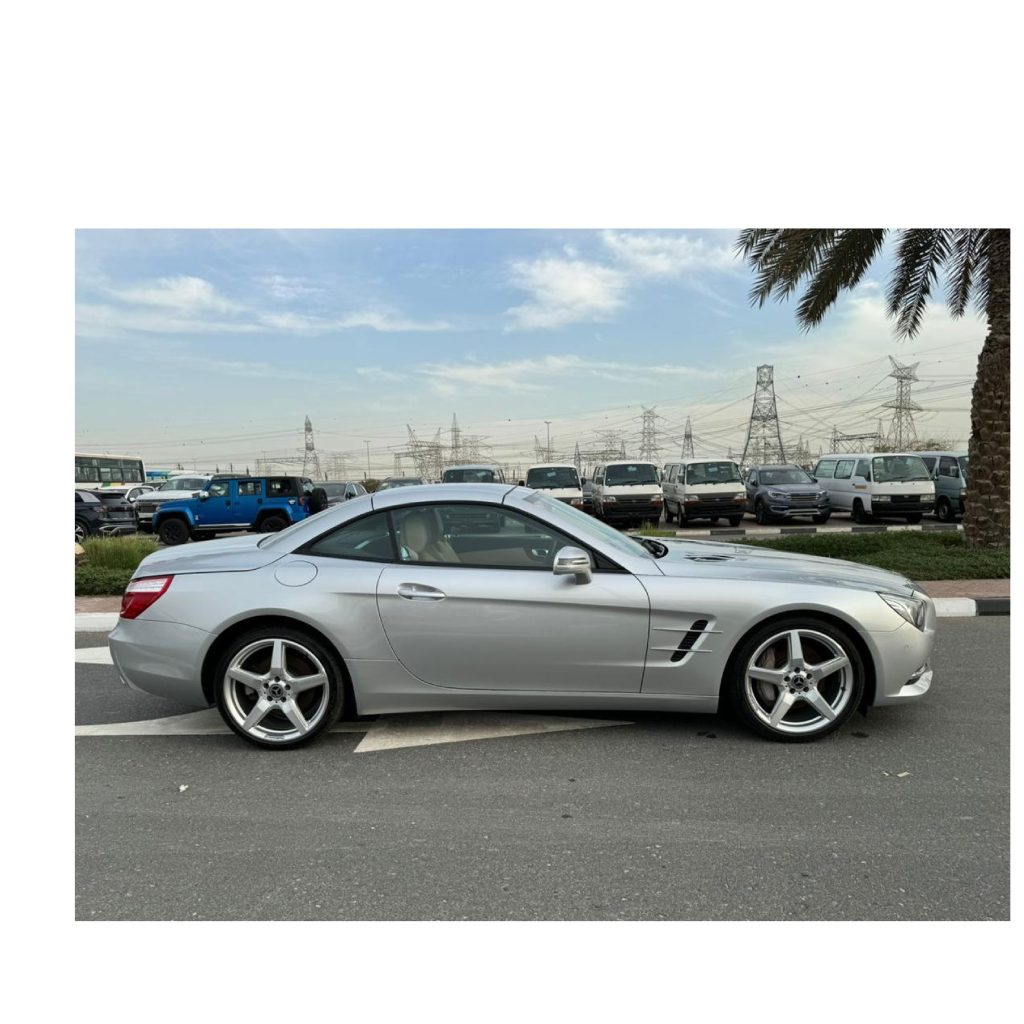 Mercedes Benz SL Class 350