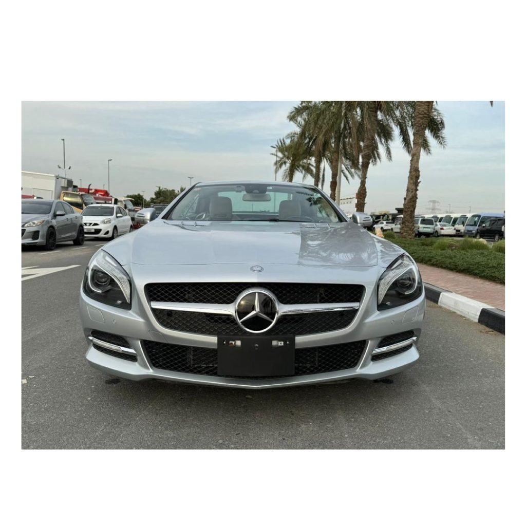 Mercedes Benz SL Class 350