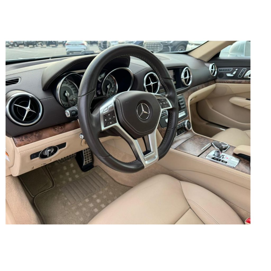 Mercedes Benz SL Class 350