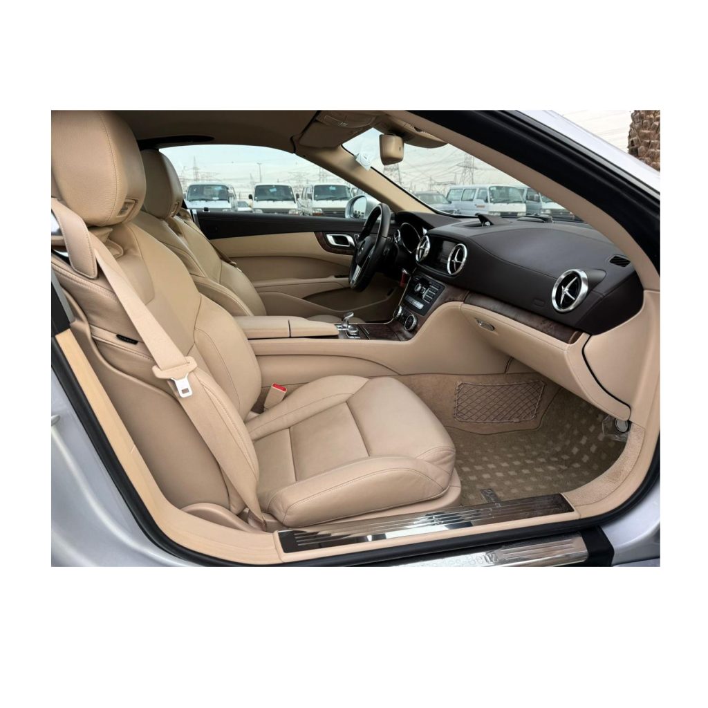 Mercedes Benz SL Class 350