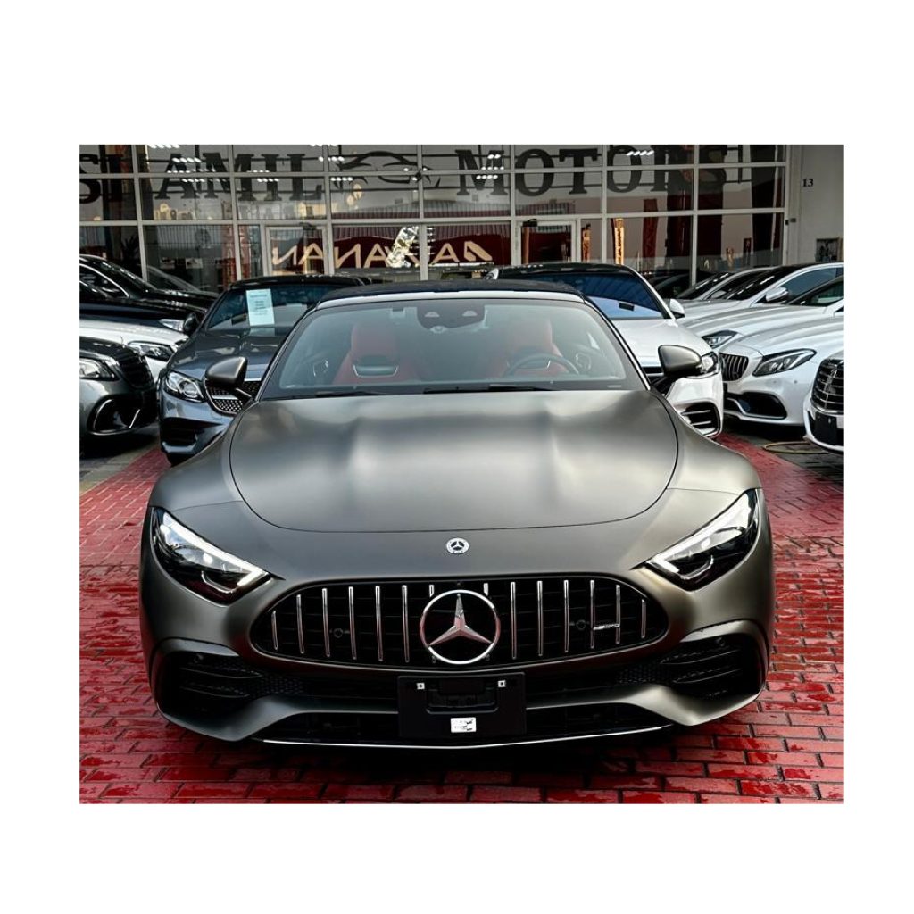 Mercedes Benz SL 43 AMG
