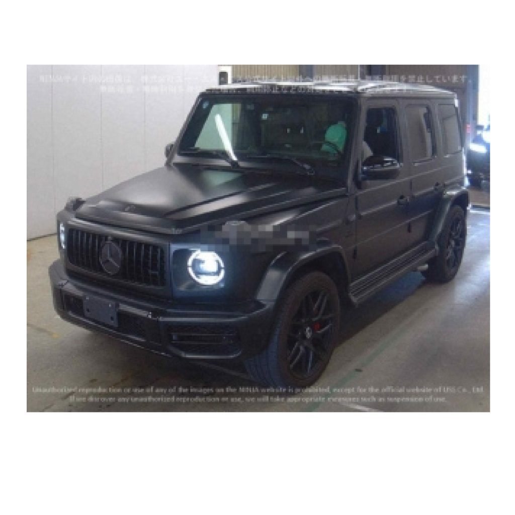 Mercedes Benz G Class