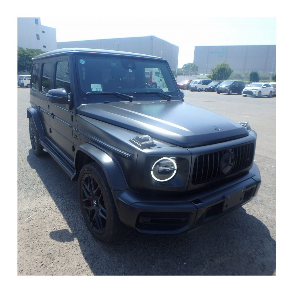 Mercedes Benz G Class
