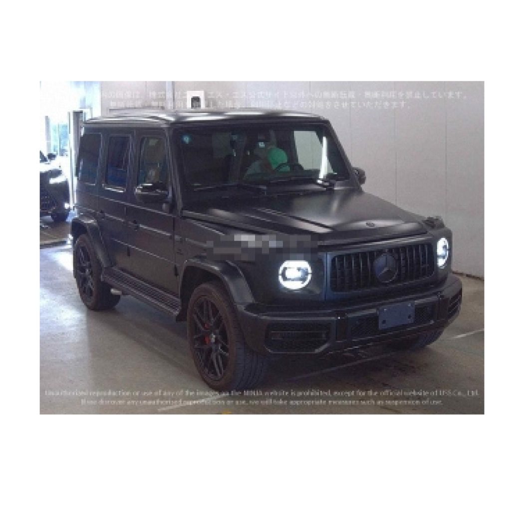 Mercedes Benz G Class