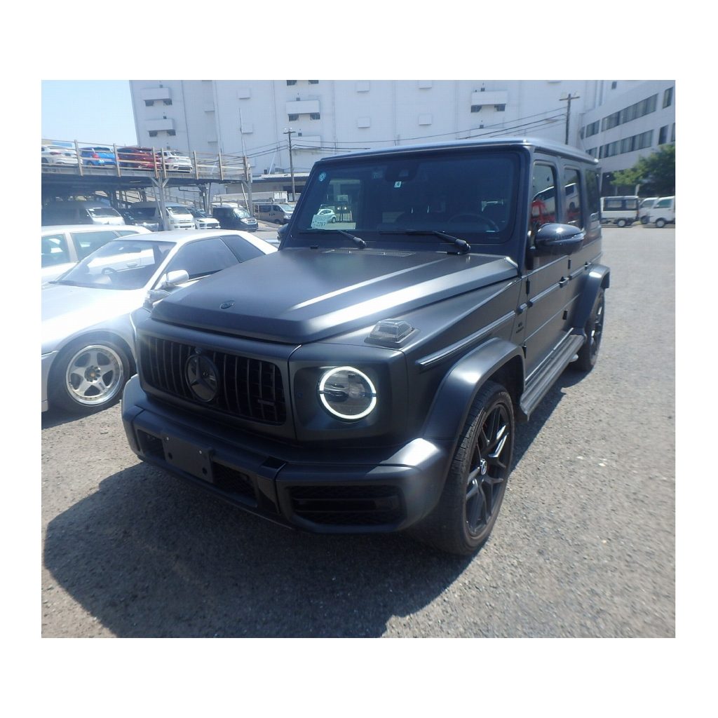 Mercedes Benz G Class